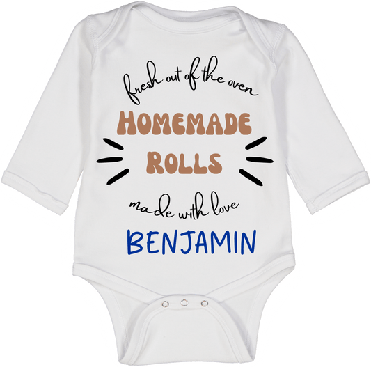 My rolls are homemade LS body Boy 1