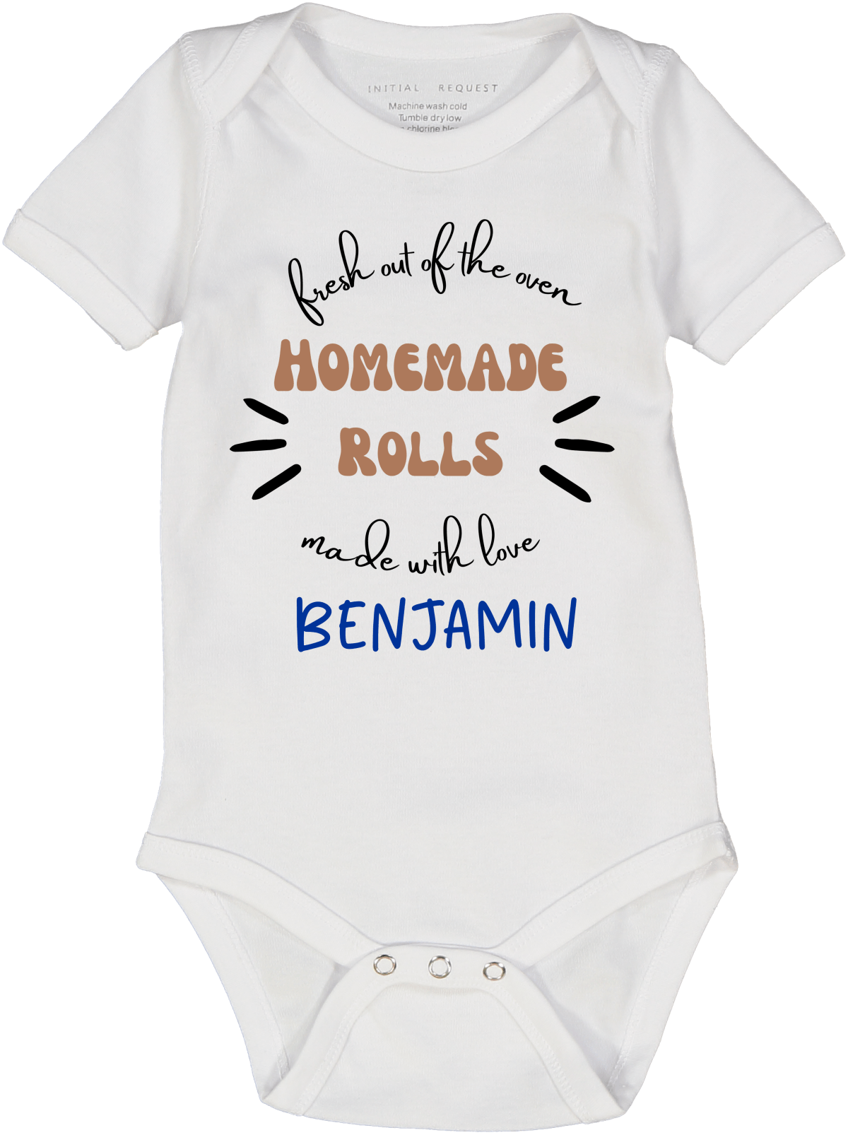 My rolls are homemade ss body Boy