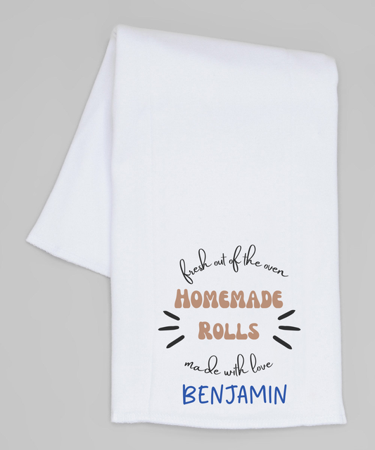 My Rolls are Homemade Burp boy 4