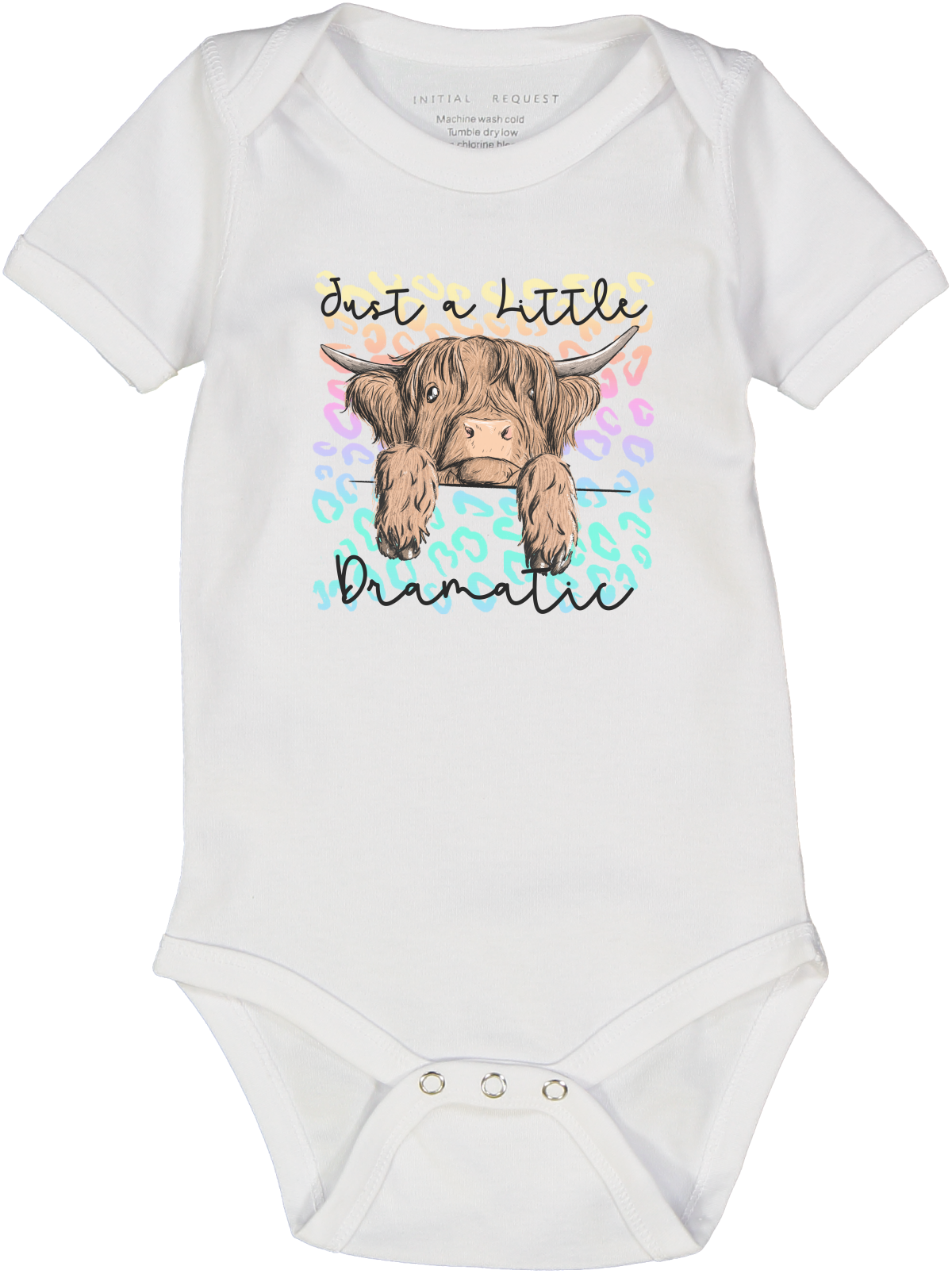 Just a little Dramatic ss body