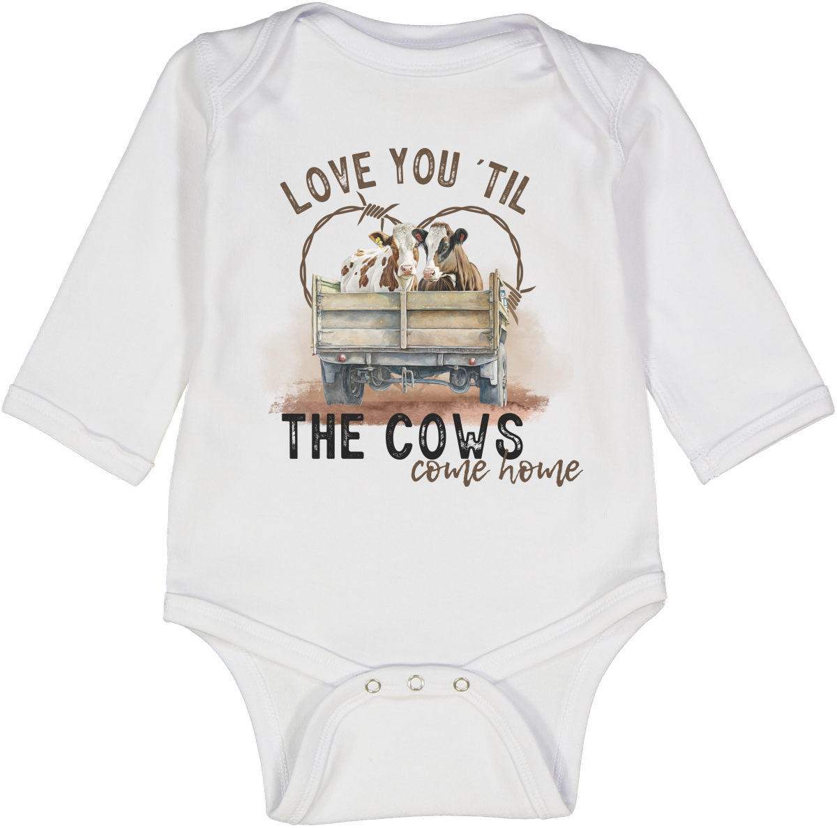 Love You Till the Cows Come Home LS Body 1