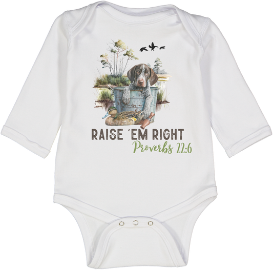 Raise em Right LS Body