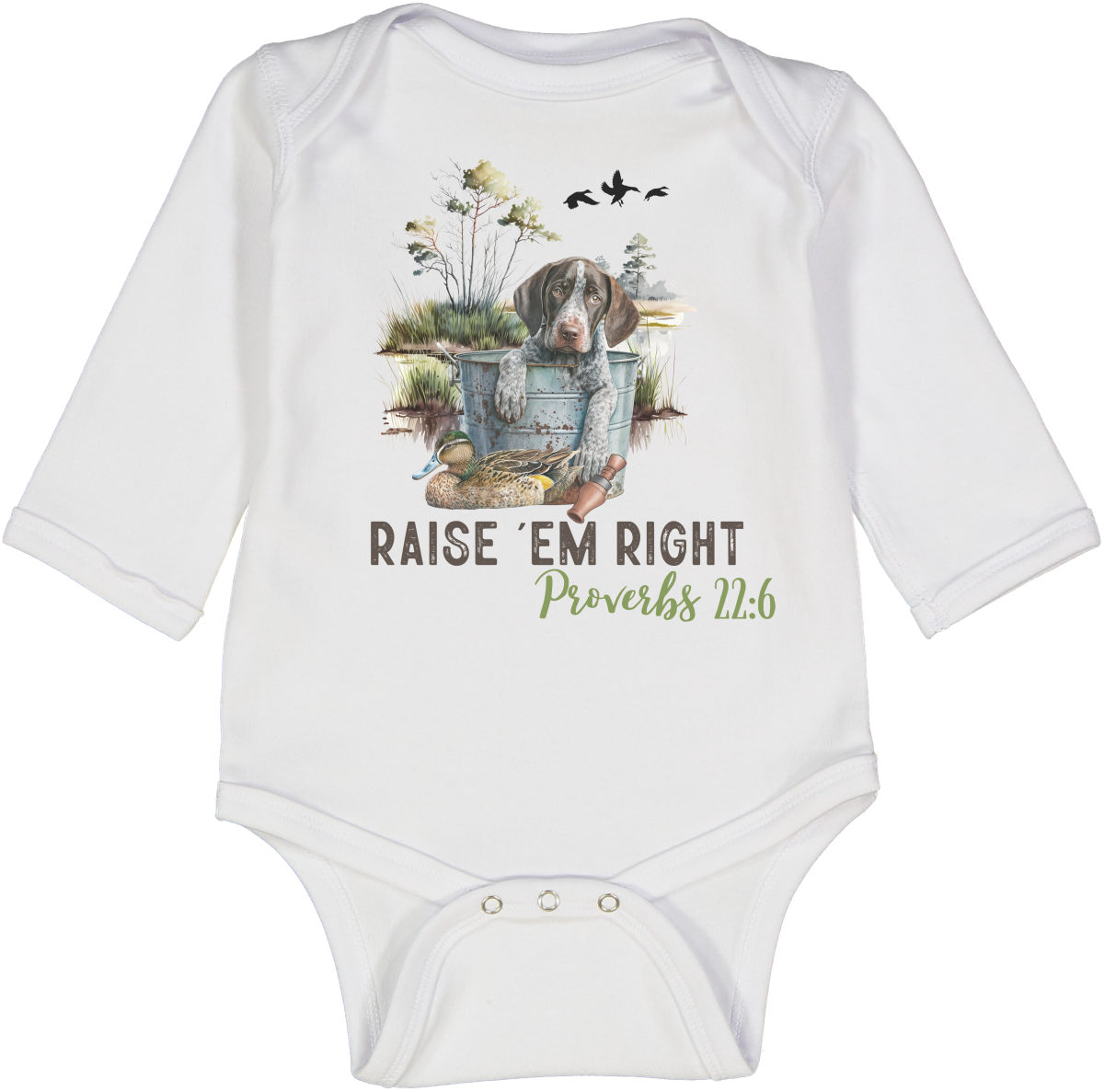 Raise em Right LS Body