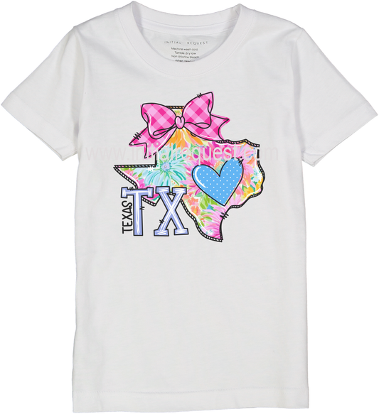 Texas Short Sleeve Tee