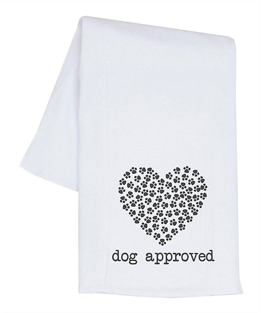 Dog Approved Infant Burp