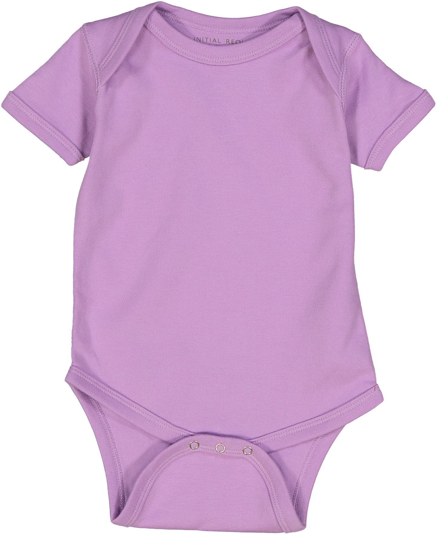 Pink, Blue or Gray Short Sleeve Bodysuit Onesie for Baby Toddler Blanks for DTG Crafts Embroidery
