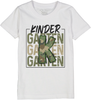 Camo Grade Level Back to School Tee for Boys Short Sleeve Tee