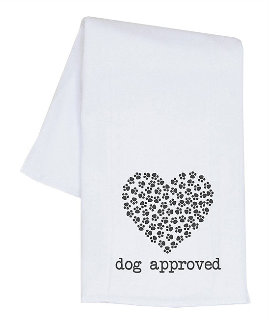 Dog Approved Infant Burp