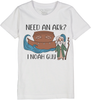 Need an Ark? I Noah Guy Boys GIrls Christian Bible Based Short Long Sleeve Tee