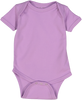 Pink, Blue or Gray Short Sleeve Bodysuit Onesie for Baby Toddler Blanks for DTG Crafts Embroidery